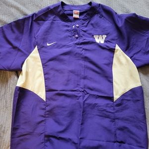 COPY - Washington Huskies lightweight Jacket